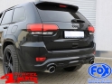 Sportauspuff Edelstahl TÜV Grand Cherokee WK2 12-14 6,4 L SRT8