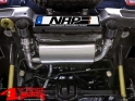 Valve Control Stainless Steel Muffler Black with TÜV Wrangler JL 18-21 2,0 T-GDI