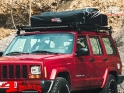 Dachträger Slimline II Plattform Cherokee XJ Bj. 84-01