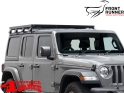 Dachträger Slimline II Halbplattform Wrangler JL 18-24 4-Türer Hardtop