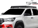 Overhead Roof Rack Kit Slimline II Low-Profile Toyota Hilux Revo DC year 2016-2021