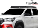 Dachträger Kit Slimline II Flaches Profil Toyota Hilux Revo DC Bj. 2016-2021