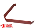 V-Cross Member for Reinforcing the Frame CJ + Willys year 41-64