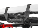 Grab Handles Pair Black 4WP Sport Bar Rear Wrangler JL JT 18-23