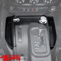 Storage Boxes on the Automatic Shift Gate Wrangler JK year 11-18