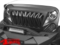 Kühlergrill Frontmaske "Shark 1" Wrangler JK Bj. 07-18