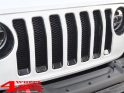 Insert Grill Screen black Jeep Wrangler JL 20-24 4xe +  Sahara