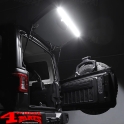 Hardtop LED Liftgate Window Lighting Wrangler YJ TJ JK JL 87-24
