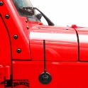 Kurzantenne Metall 17cm Wrangler JK JL JT Bj. 07-24