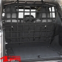 Cargo Net behind the Rear Seats Wrangler JK JL 07-24 4-doors