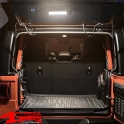 Hardtop LED Heckscheiben Beleuchtung und Blinklicht Wrangler JL 18-24