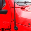 Kurzantenne flexibel 33cm Wrangler JK JL JT Bj. 07-24