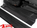Entry Guard Set 2 pce. Black Thermoplastic Wrangler JL 18-21 2-doors