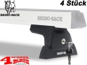 Rhino Rack Heavy Duty Quick Mount Leg Kit with quick release year 97-24