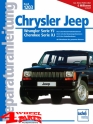 Reparaturanleitung Wrangler YJ / Cherokee XJ 239 Seiten Deutsch