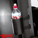 Rollbar Drink Holder Pair Jeep year 76-18