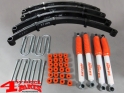 Suspension System Lift Kit from Trailmaster w/o TÜV +60mm Toyota Landcruiser HZJ + PZJ 70-73 year 90-99 / +70mm BJ + FJ 70-73 year 84-89