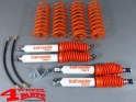 Suspension System Lift Kit Trailmaster with TÜV +50mm Comfort Jimny FJ year 98-18 Diesel with ABS