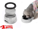 Pet Travel Bowl Road Refresher Anti Spill Small