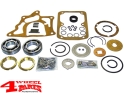 Transmission Overhaul Master Kit T90 3-Speed CJ + Willys 46-71
