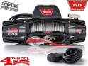 Winch WARN EVO 12-S 5443kg 12V with Synthetic Winch Rope