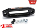 Winch Fairlead Aluminum Black from WARN Universal Application