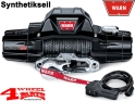 Winch WARN ZEON 12S 5443kg 12V with Synthetic Winch Rope